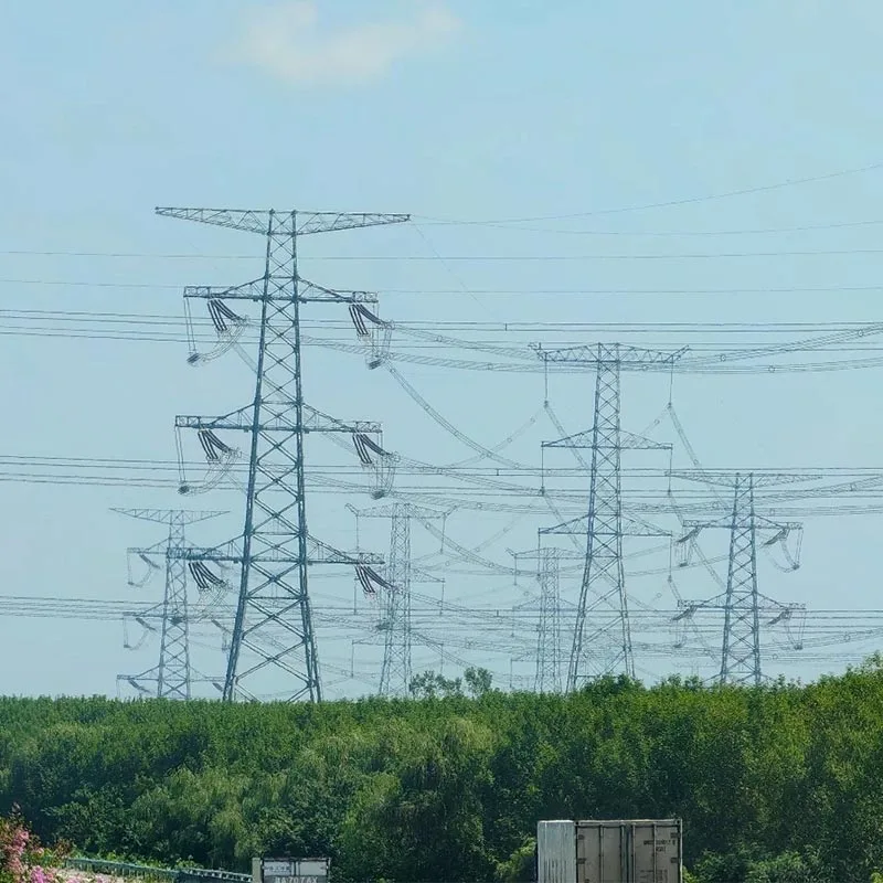 Varför är Tension Tower nödvändigt för moderna kraftöverföringssystem?