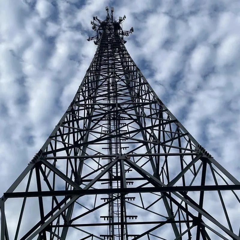 Vinkelstål Honeycomb Tower