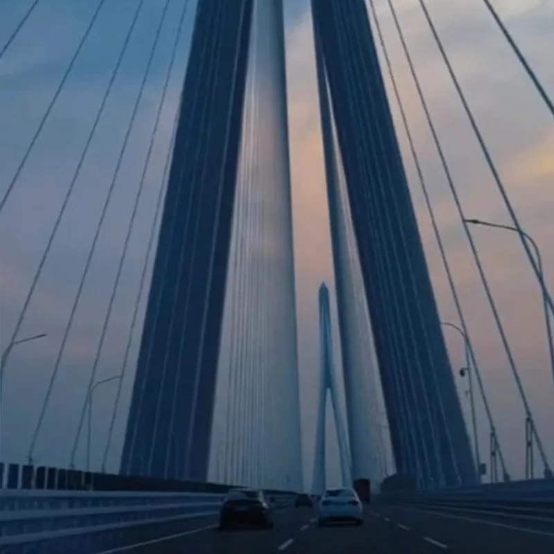 Highway Gantry och Cantilever