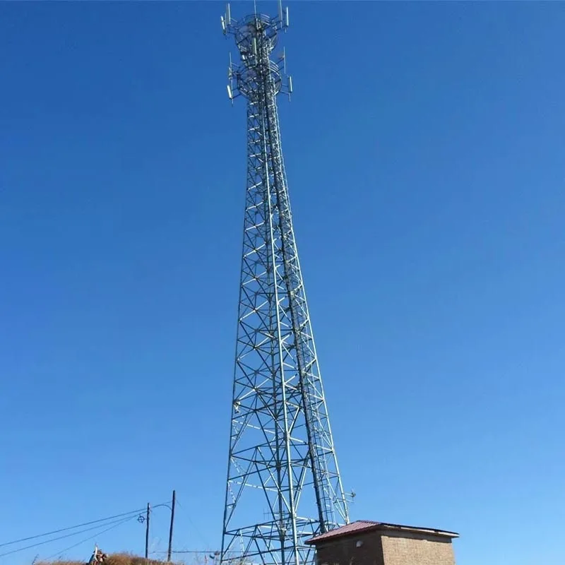 Angle Steel Phase Shifting Tower
