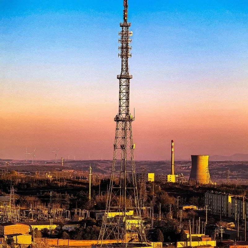 Industriellt signaltorn