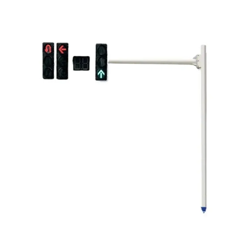 L-Shape Trafikstolpe